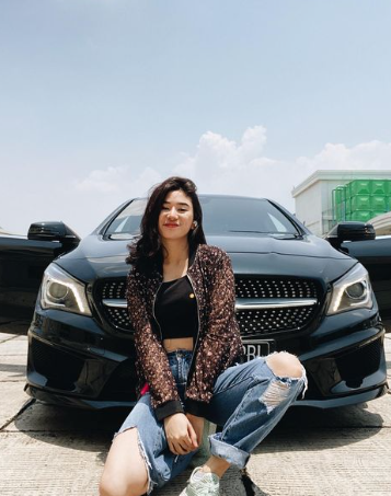 Clara Shinta, Seleb TikTok yang Diduga Simpanan Pejabat Polri